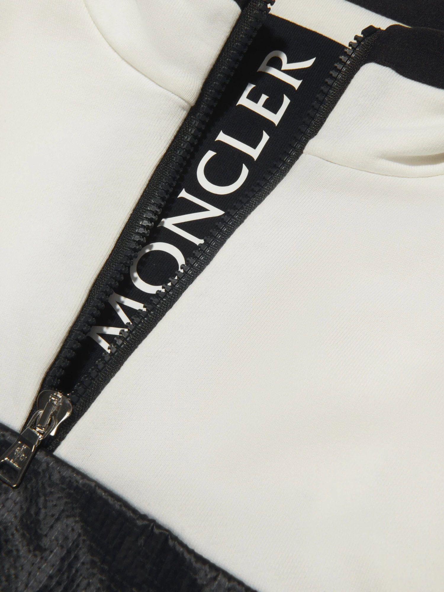 Boys Down Padded Sweatshirt - Image 3