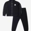 Boys Logo Tracksuit