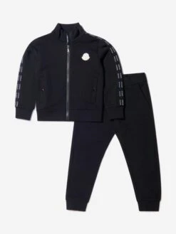 Boys Logo Tracksuit