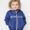 Baby Erdvile Jacket In Blue