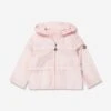 Baby Girls Hiti Jacket In Pink