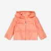 Baby Girls Hiti Jacket In Peach