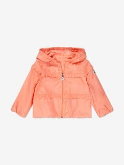 Baby Girls Hiti Jacket In Peach
