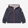 Baby Boys Anton Jacket In Navy