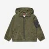 Boys Eisaku Jacket In Khaki