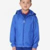Boys Aidrian Jacket In Blue