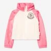 Girls Enabish Jacket In Pink
