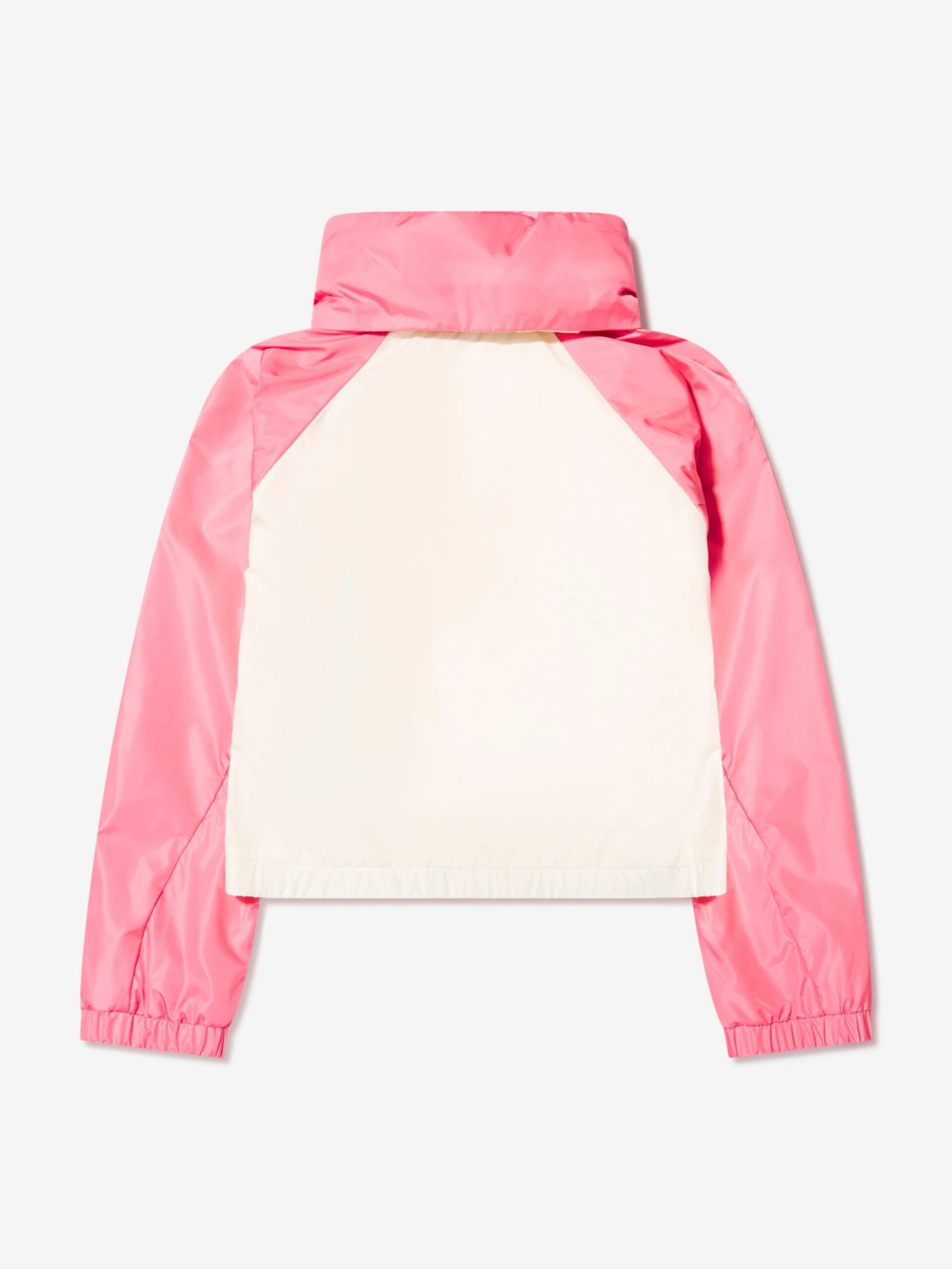 Girls Enabish Jacket In Pink - Image 2