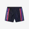Boys Logo Swim Shorts In Navy