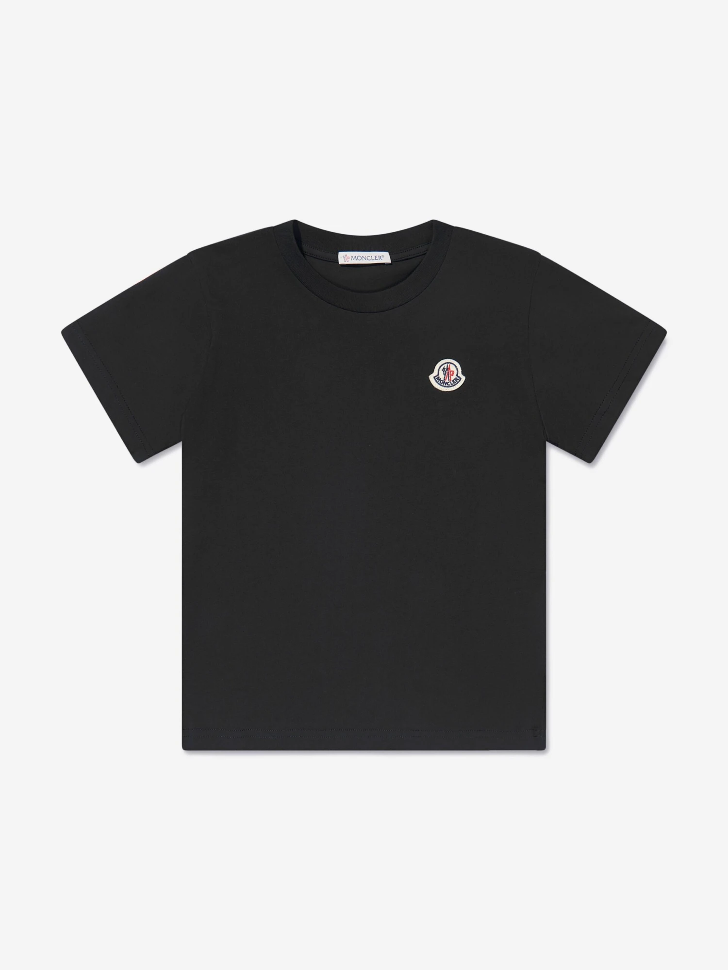 Kids Logo T-Shirt In Black